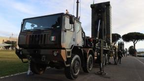 Невже Україні підуть дослідні батареї ЗРК SAMP/T NG від Франції та Італії, щоб швидше постачати перші з 4 замовлених батарей