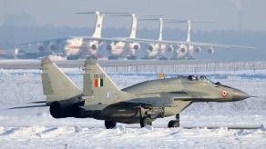 Індія отримає від РФ технології для виробництва РД-33 під свої МиГ-29