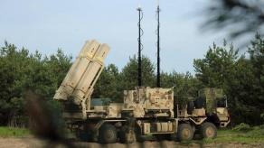 Поки Україна чекає на обіцяні ЗРК Iris-T SLM, ще 5 таких систем ППО замовляє Данія