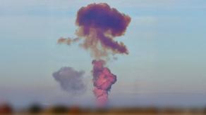 Дуже схоже, що у РФ знову вибухнув "Сармат", який запустили з пускової бази "Ясное"