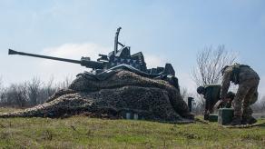 ЗСУ вдається збивати новенькі російські ракети "Бандероль" за допомогою 76-річних 40-мм зеніток Bofors L70