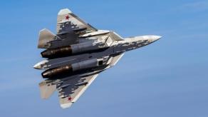 "Аналоговнєтний" Су-57 "впарюють" як безпечнішу альтернативу F-35 та інші деталі російської пропозиції для Індії