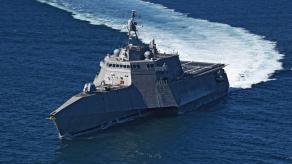 ВМС США хочуть списати два 10-річних кораблі класу Independence, які навряд будуть зайві для України у Чорному морі