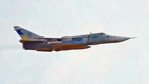 ЗСУ ймовірно досі використовують рідкісні радянські Х-25 із Су-24М (відео)