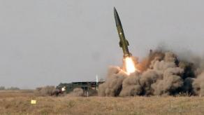 ЗСУ показали використання рідкісної ракети 9М79 до ОТРК "Точка"