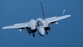 Boeing полишив спроби продати F-15EX Індонезії, за майже 400 млн за штуку, бо там домовились вже про п'ять значно дешевших типів винищувачів