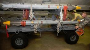 Raytheon отримала новий контракт на виробництво ракет AIM-9X, з яких 223 – для іноземних замовників