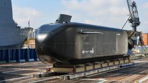 США для флоту обрали Dive-XL із дронами-торпедами, яким буде важко наздогнати підводні човни та кораблі РФ