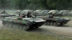 Польща досі має понад 900 БМП-1, на них турки пропонують ставити турель із 30-мм гарматою, але там є одна відчутна проблема