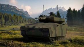 Разом з Україною, Угорщиною та Італією першу БМП Lynx отримали у США, але змінену під прототип XM30 на заміну Bradley