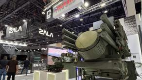 Рашисти у 2024 році показали нову ракету проти дронів, зараз поставили першу партію