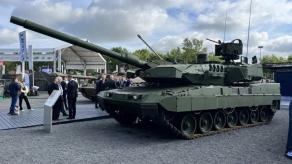 Чехія має проблеми з грошима на Leopard 2A8, хоча їй пропонували взагалі долучитись до виробництва цих танків