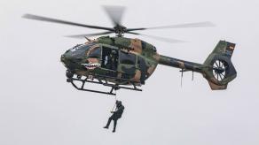 Бельгія розслідує випадок, коли Китай хоче купити компанію, яка б мала обслуговувати вертольоти H145M