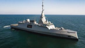 Понад 1 млрд євро за фрегат проти літаків, ракет та підводних човнів - Швеція підписала контракт на 4 французькі FDI