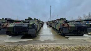 Чи будуть у Польщі зразу "різати" кількість танків Abrams чи K2 у батальйоні на 14 машин на користь дронової роти