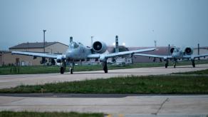 США виводять з Кореї штурмовики A-10 на списання, хоча для них це ідеальний театр бойових дій