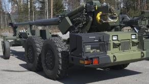 Фінляндія колись робила 155-мм гаубиці та проектувала колісну САУ, а тепер почне заново