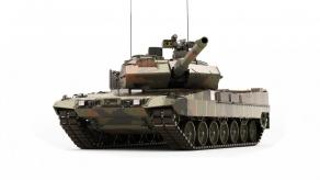 У Чехії запустили закупівлю Leopard 2A8 по 31,8 млн євро: на скільки танків вистачило коштів
