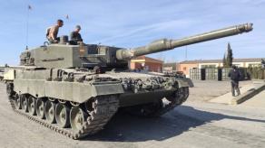 Хоча Leopard 2 є німецьким танком, найбільше таких машин для ЗСУ дає взагалі Іспанія