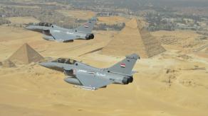 Коли Україна зможе отримати Rafale, якщо місце у черзі встигне зайняти ще й Єгипет