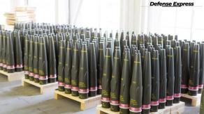 Щоб нарешті запустити в Україні виробництво снарядів чеська Excalibur Army відкрила тут своє представництво