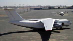 Що насправді міг робити Ил-76 в Судані з російським екіпажем, який збили з китайського ЗРК