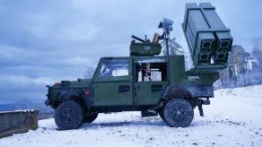 Аби російські дрони не дошкуляли бронетанковій бригаді у Литві, Бундесвер купує зенітки GARMS, чий попередник є в Україні