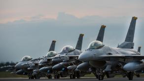 У 2026 році ПС США хочуть списати 62 винищувачі F-16, 162 штурмовиків А-10 і це не все, у переліку F-15E та інші