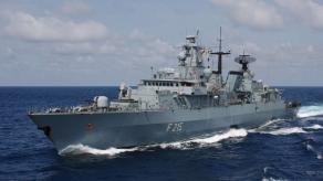 Німці заявили бажання мати морські "Томагавки", тим більш на їх фрегатах є відповідні пускові