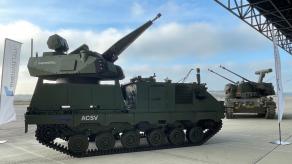 На замовлення Skyranger 30 пішов майже рік зволікань, але Нідерланди беруть і мобільну, і стаціонарну версії