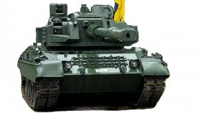 30 українських танків Leopard 1 модернізують новою баштою C3105, але чекати на перші доведеться аж рік
