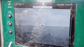Неймовірне ураження з ПТРК на відстані 4 км цілі, що ледь не зникла за горизонтом (відео)