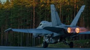 Фінляндія розпочала навчання повітряних сил з базування на автотрасах перед масштабними маневрами Ruska-22  (відео) 