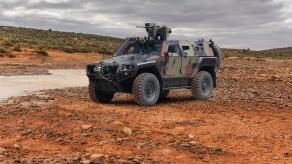 ​Турецька Otokar влетіла на штрафи за провалювання контракту із Румунією на понад 1000 Cobra II 