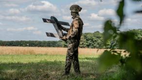 Тож чи буде Renault робити дрони для України, якщо з Thales є плани на Toutatis із дальністю від 10 км