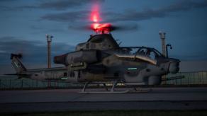 Ударні вертольоти AH-1Z будуть збивати "Шахеди", але поки не в Україні, а в Польщі, де їх вперше розгорне Чехія
