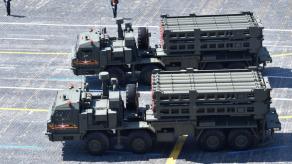 Рашисти можуть розкрити "секрети" своїх рідкісних ЗРК С-350, щоб продати їх до Індії на допомогу С-400