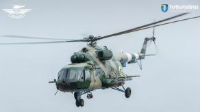 Скільки українських Мі-8 отримали пускові під 70-мм ракети, у тому числі й FZ275 LGR від Thales