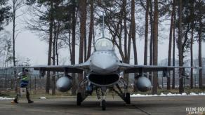 Поки в Бельгії "застрягли" F-16 для України, чи може бути натяк, що поставки будуть швидшими