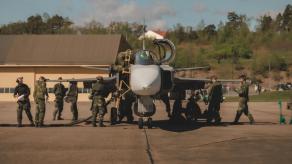 У Швеції планують скоротити час на повторну підготовку Gripen до бою до менше 10 хвилин