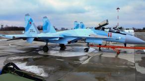 Поляки вважають, що РФ у 2026 році вже виготовила 14 Су-34 і Су-35, Су-57 і Су-30СМ2, але і втратила мінімум 10 літаків