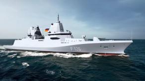 Rheinmetall виставив шалену ціну у 12 млрд євро на "супер-фрегати" F126, тож німці у роздумах