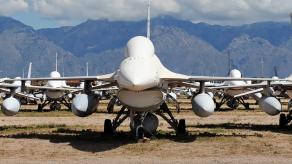 Є деякі деталі про таємничу доставку списаних F-16 із США в Європу, яку начебто виконав Ан-124 "Руслан"