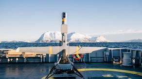 Дрон V-BAT, який таємно тестували ЗСУ, може допомогти стежити за РФ в Арктиці в умовах низьких температур