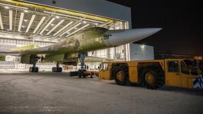 Для чого РФ планує зробити 70 Ту-214 на заводі, де складають Ту-160