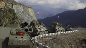 РФ виводить "миротворців" з Нагірного Карабаху: скільки їх було та чи значний резерв вивільнив ворог