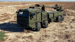 Кому Туреччина продасть свою новітню колісну САУ ARPAN-155, котра якраз пройшла випробування