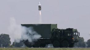 Поки невідомо чи постачалися дрони FV-014 до України Rheinmetall показав його запуск з 6-метрового контейнера