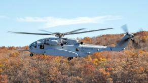 США купують купу гелікоптерів CH-53K по майже $110 млн за одиницю