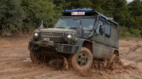Скільки коштує сучасний військовий позашляховик на прикладі закупівлі Німеччиною Wolf 2